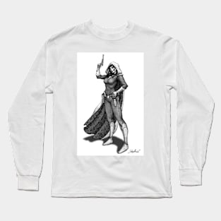 Lady Catrina Long Sleeve T-Shirt